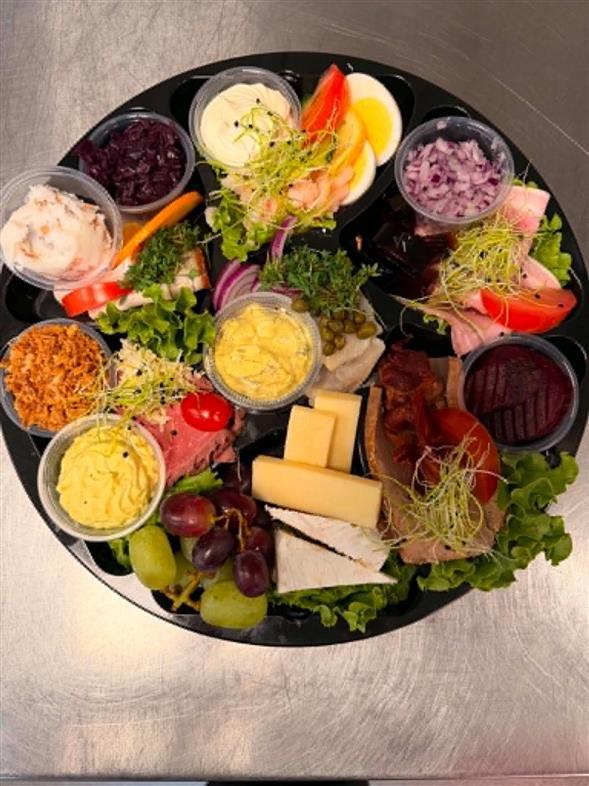 Frokost Platte