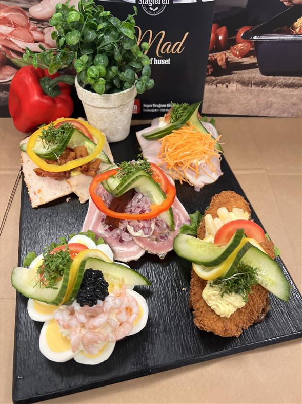 Smørrebrød