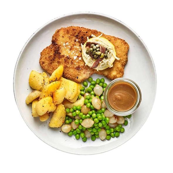 Wienerschnitzel