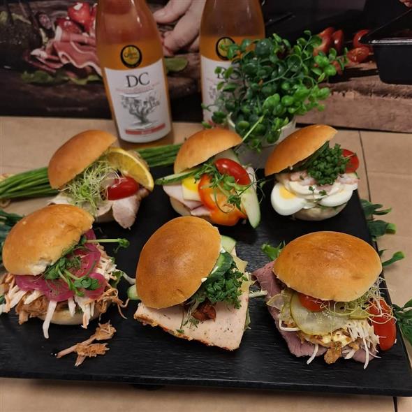 Sliders