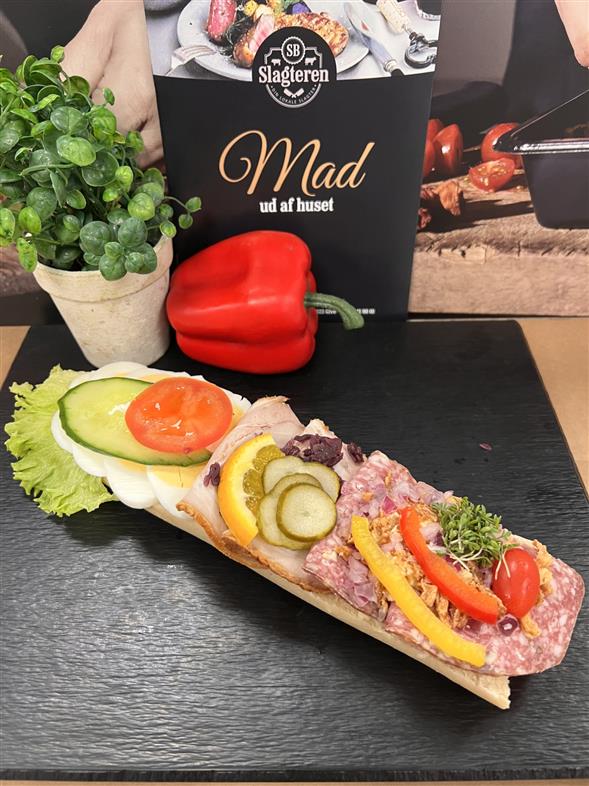 Landgangsbrød