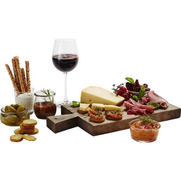 Tapas platte for 2 personer